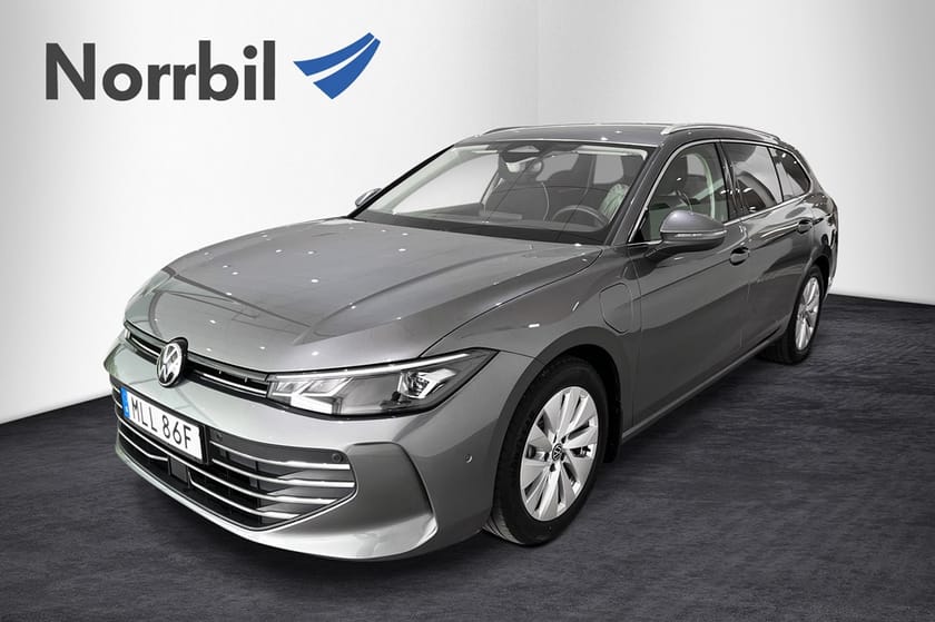 Bild 3 av Volkswagen Passat Variant eHybrid Business 272hk