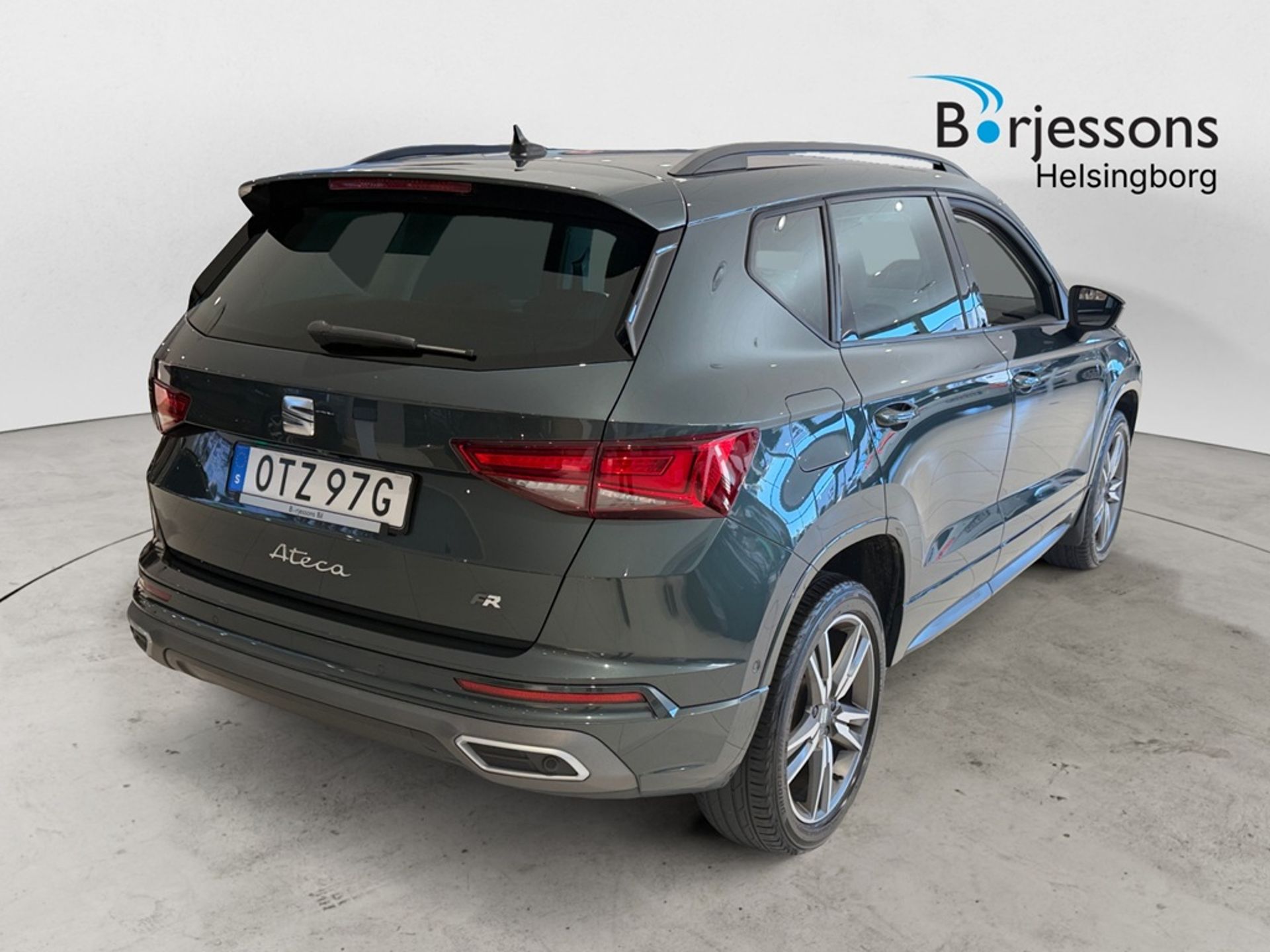 Seat Ateca 1.5 TSI 2023, bild 3/10
