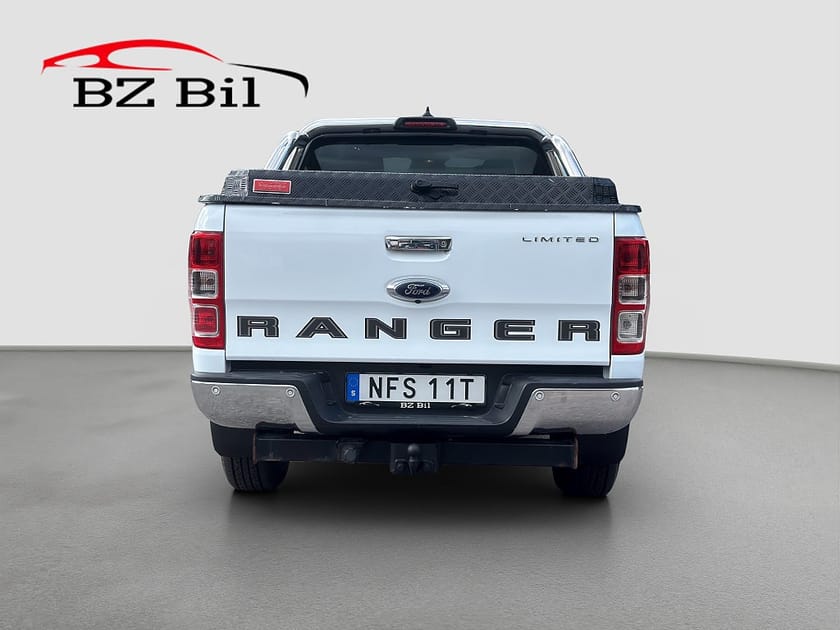 Bild 4 av Ford Ranger Dubbelhytt