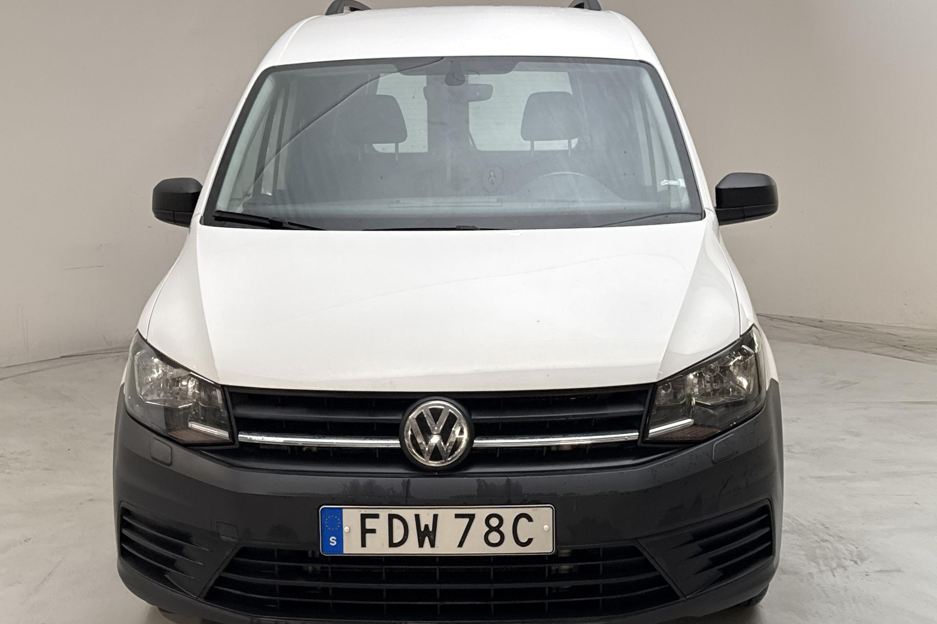 Volkswagen Caddy 2.0 TDI SCR 2020, bild 5/10