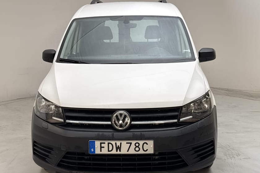Bild 5 av Volkswagen Caddy Van