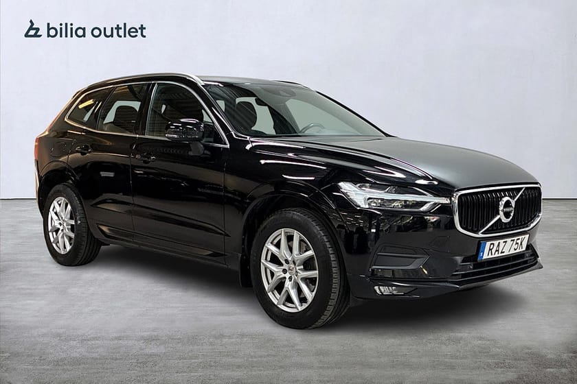 Bild 4 av Volvo XC60 D4 Momentum Adv SE 190hk Navi P-värm Läder Backkamera