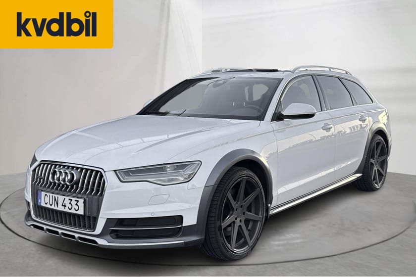 Bild 1 av Audi A6 allroad quattro