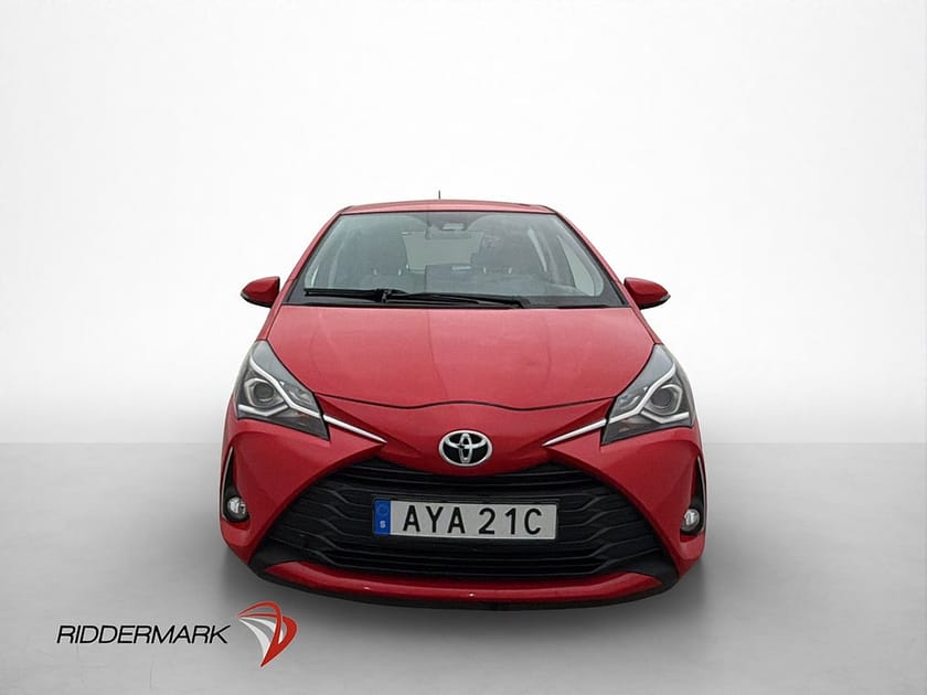 Bild 2 av Toyota Yaris