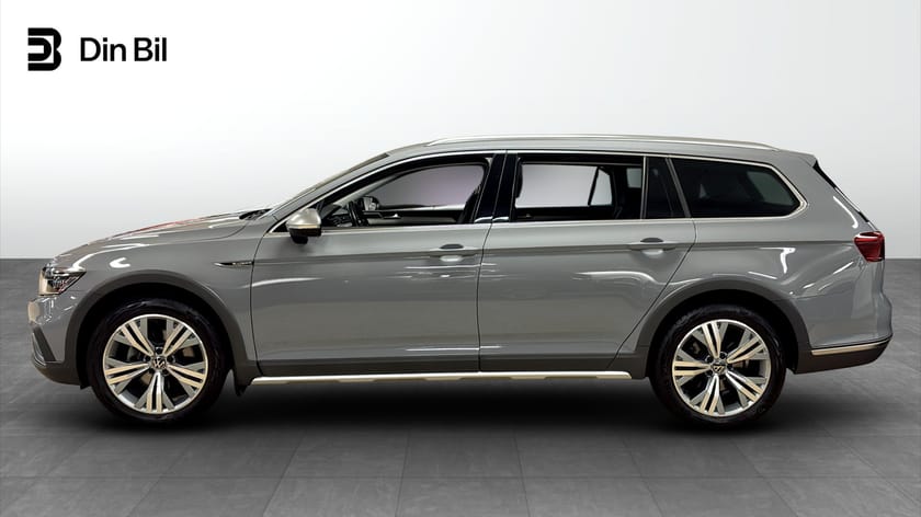 Bild 2 av Volkswagen Passat Alltrack