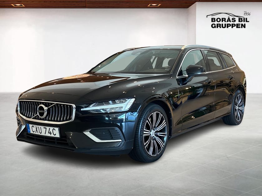 Bild 1 av Volvo V60 Recharge T6 Inscription Expression