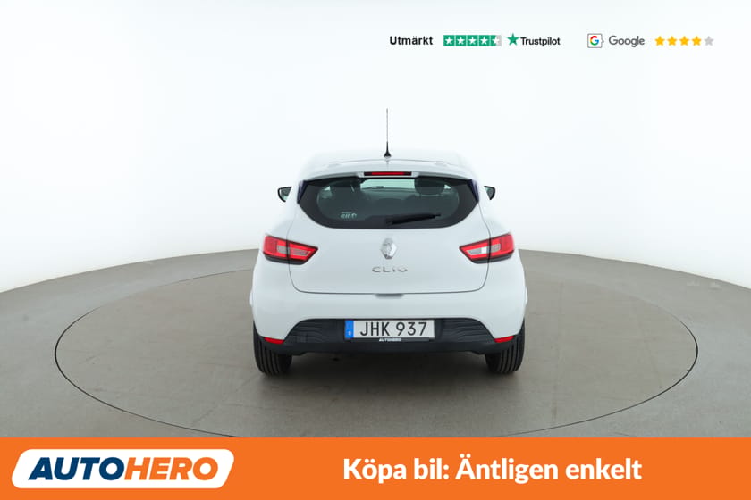Bild 4 av Renault Clio 1.2