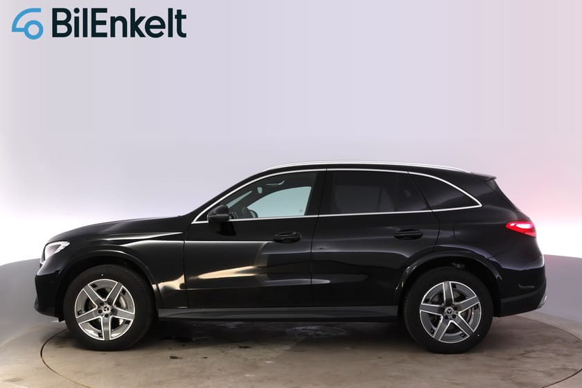 Bild 5 av Mercedes-Benz GLC 300 e 4MATIC 4M AMG Advanced Massage Drag Moms