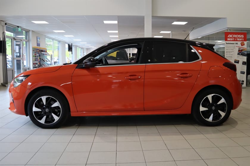 Bilde 4 av Opel Corsa-e 