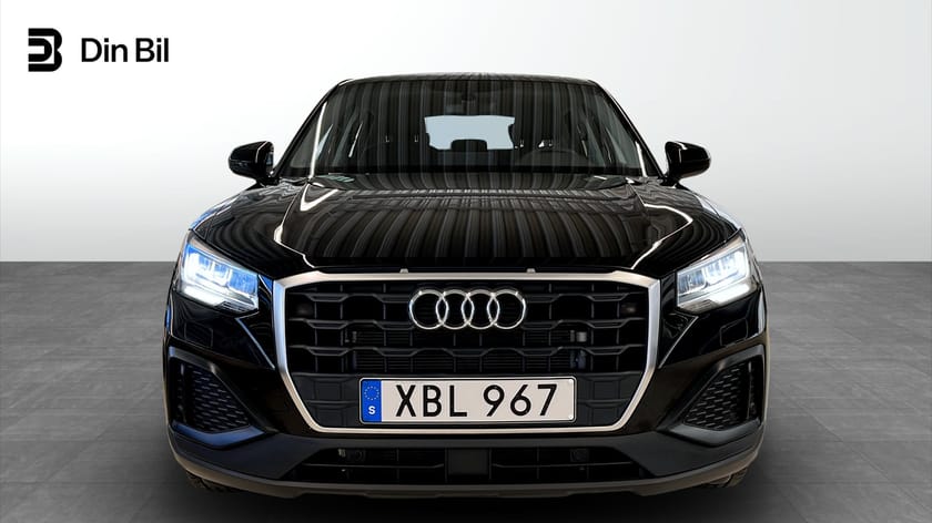 Bild 4 av Audi Q2 35 TFSI Proline 150 hk S tronic