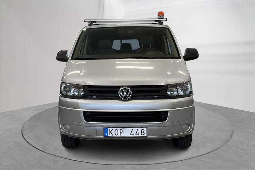 Bild 5 av Volkswagen Transporter Kombi T5 2.0 TDI (140hk)