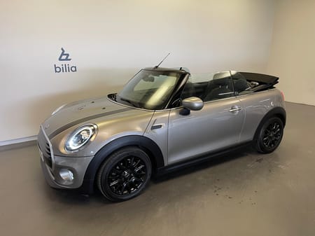 MINI Cooper Convertible DCT Pepper Cab / Vinterhjul /