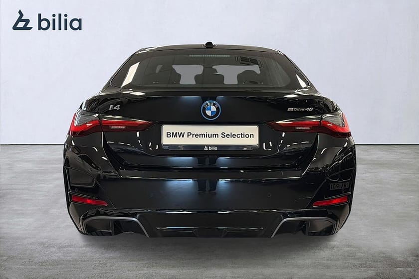 Bild 4 av BMW i4 eDrive40 Gran Coupé