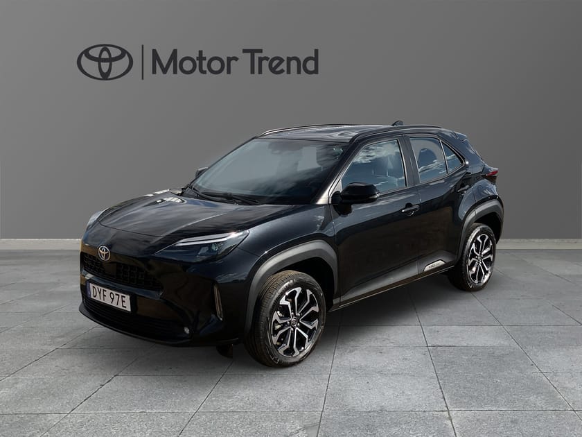 Bild 1 av Toyota Yaris Cross Hybrid 1,5 ACTIVE PLUS