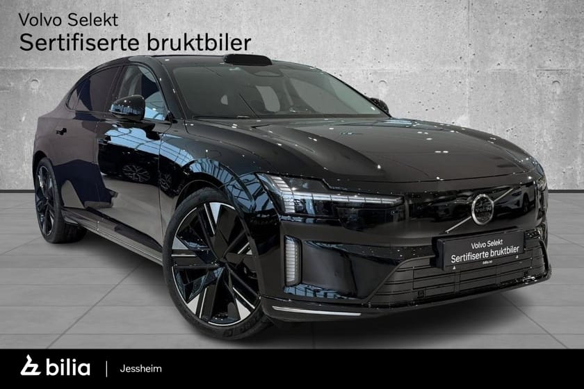 Bilde 1 av Volvo ES90 Single Motor Extended Range Ext. RWD Ultra, Massasje, 22", Luftfjær, B&W