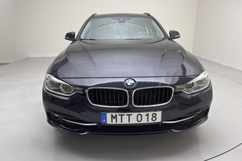 Bild 5 av BMW 330d xDrive Touring 330 Touring, F31 (258hk) Sport Line