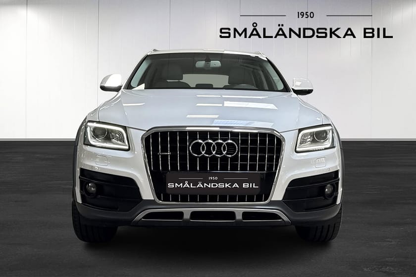 Bild 2 av Audi Q5 2.0 TDI quattro S Tronic Design, Launch Edition