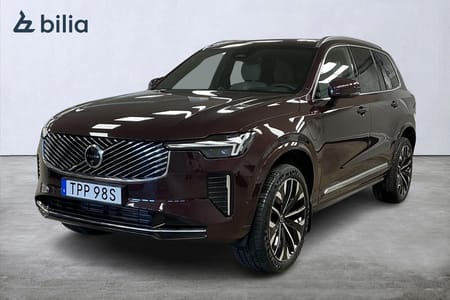 Volvo XC90 II T8 AWD Ultra Bright | Drag | Luftfjädring