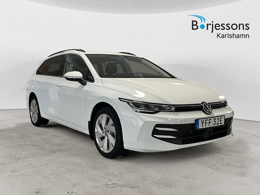 Bild 1 av Volkswagen Golf Sportscombi 1.5 eTSI 150hk DSG Drag