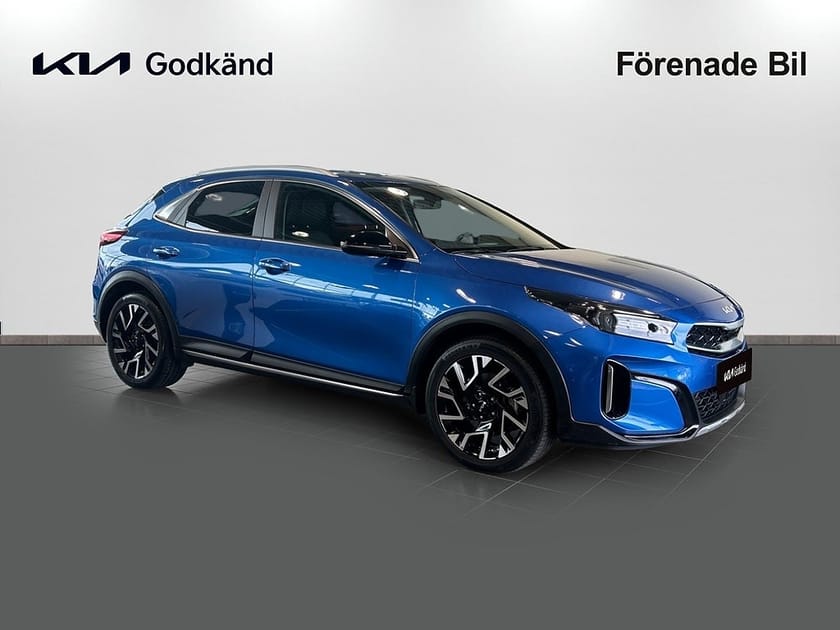 Bild 3 av Kia XCeed Plug-in Hybrid ADVANCE