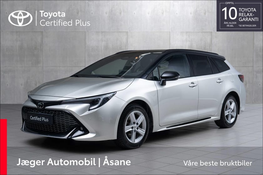Bilde 1 av Toyota Corolla Touring Sports Hybrid