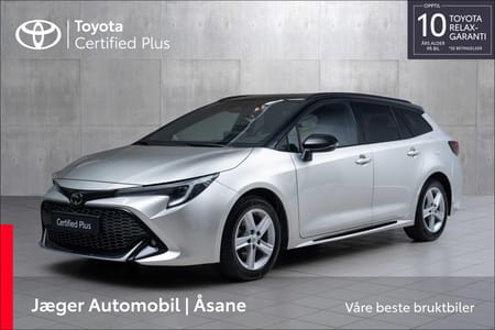 Toyota Corolla Touring Sports Hybrid