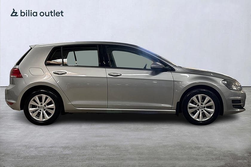 Bild 5 av Volkswagen Golf 1.2 TSI Masters 105hk Drag Backkamera