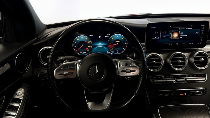 Bild 4 av Mercedes-Benz C 220 d 4MATIC