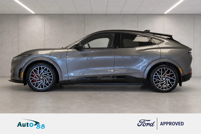 Bilde 3 av Ford Mustang Mach-E GT Reg november 2024 | Panorama | Bang & Olufsen |