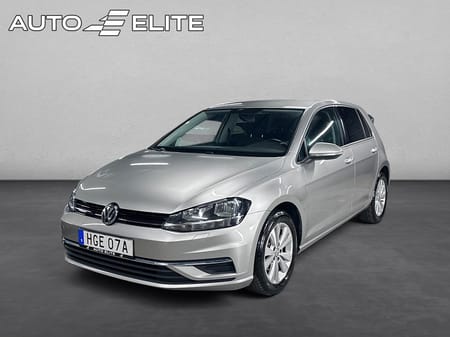 Volkswagen Golf 5 DÖRRAR|1.0 TSI|OPF|BASE|NYSERVAD|BESIKTAD|SoV|CARPLAY