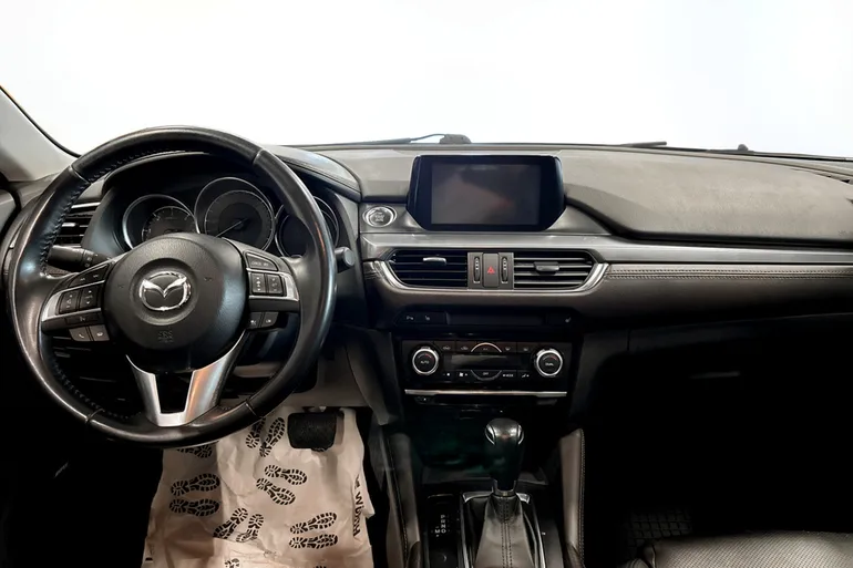 Mazda 6 Wagon