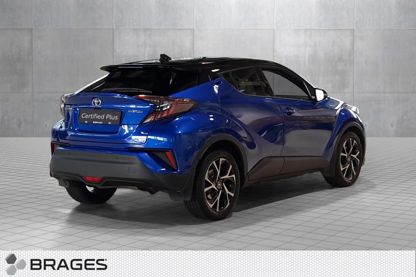 Bilde 5 av Toyota C-HR Hybrid