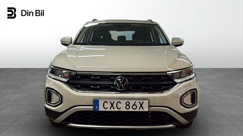 Bild 4 av Volkswagen T-Roc 1.5 TSI 150 DSG/Backkamera