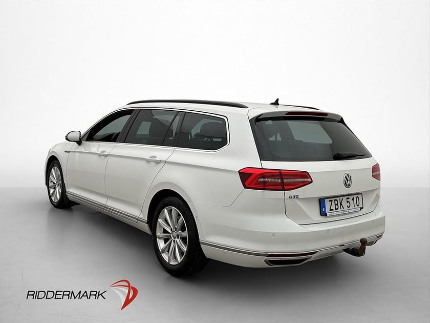 Bild 5 av Volkswagen Passat Variant GTE 1.4 TSI Drag Värmare Pano Cockpit 360°