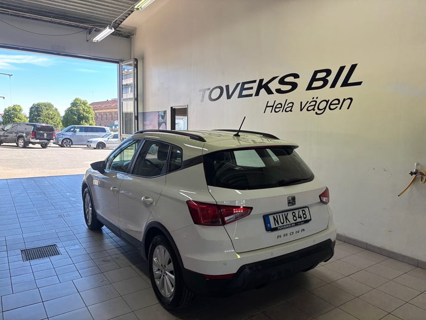 Bild 3 av SEAT Arona 1.0 TSI