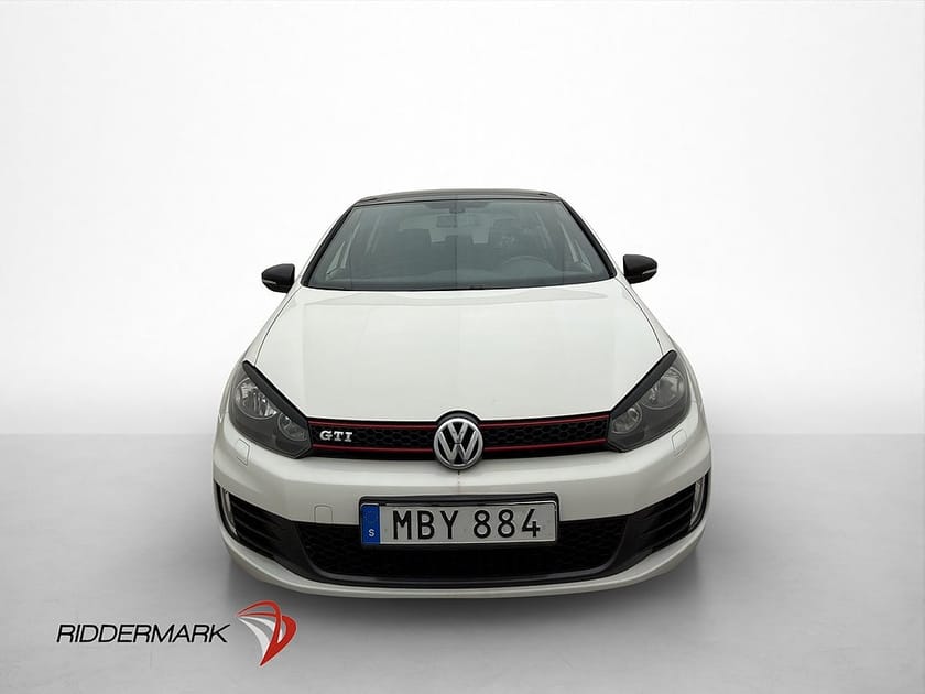 Bild 2 av Volkswagen Golf  GTI 2.0 TSI 211hk Farthållare Välservad