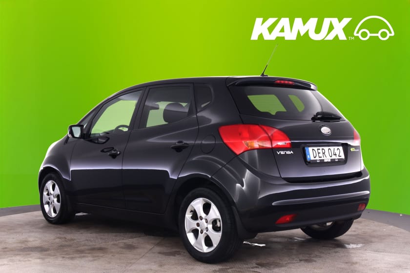 Bild 5 av Kia Venga 1.4 CRDi OBS låga mil 90HK PDC