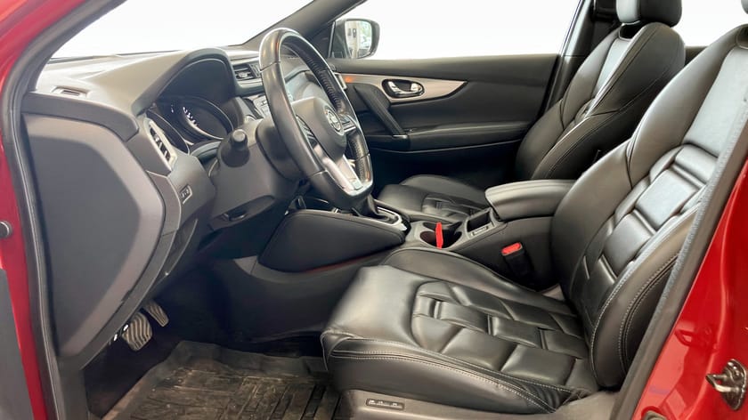 Bild 5 av Nissan Qashqai 1,3 AUT | Tekna + | Dragkrok