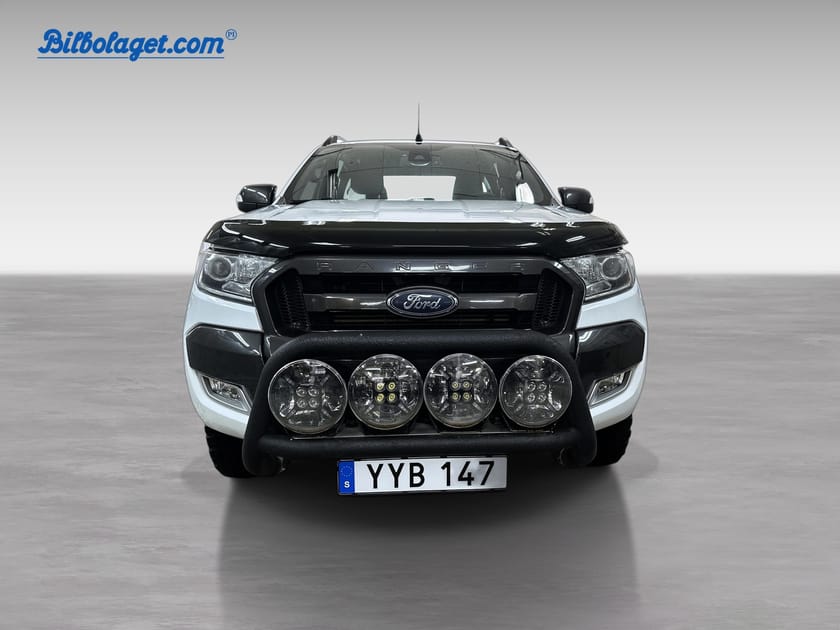 Bild 2 av Ford Ranger Dubbelhytt Double Cab Wildtrak 3.2 200 A 4x4