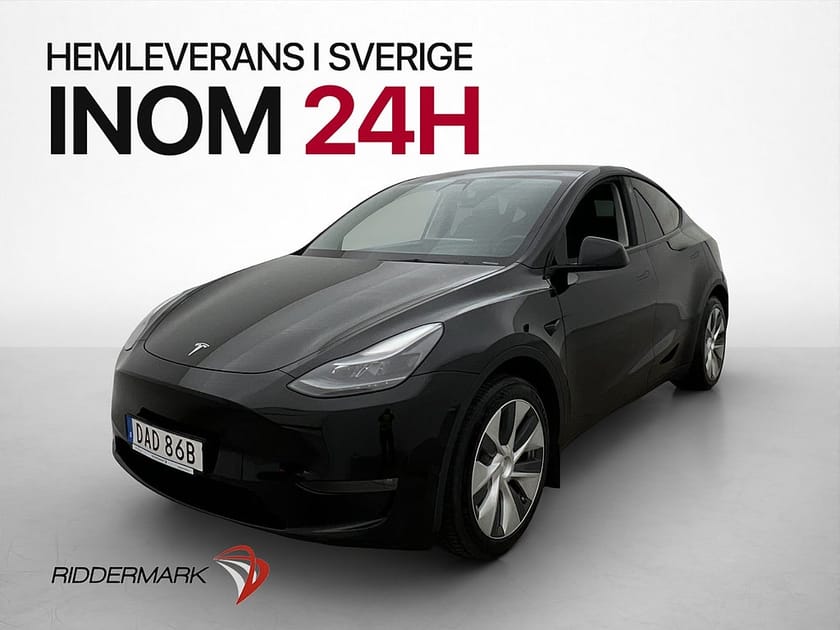 Bild 4 av Tesla Model Y Long Range AWD
