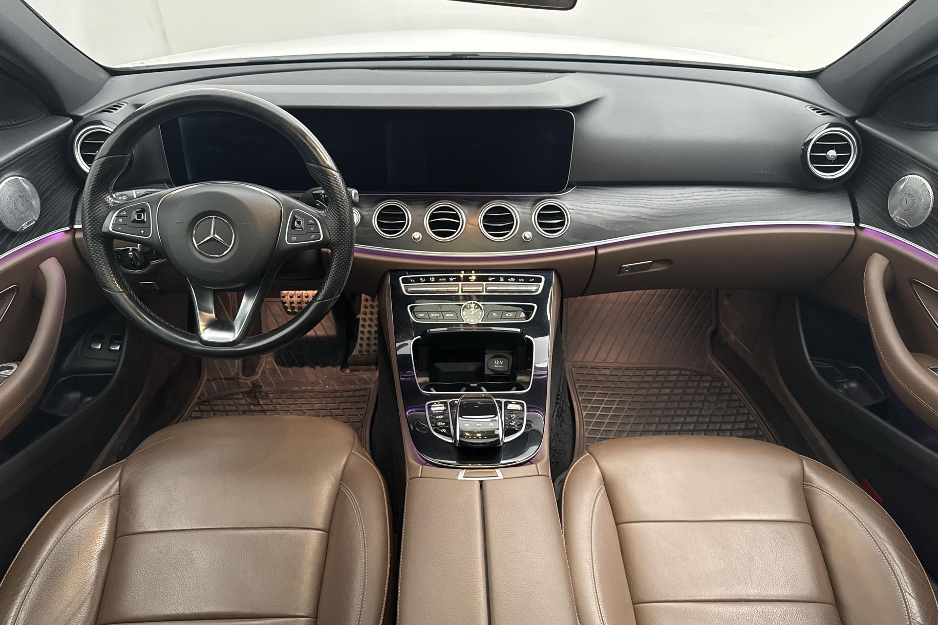 Mercedes-Benz E 220 d 4MATIC All-Terrain 2017, bild 7/10