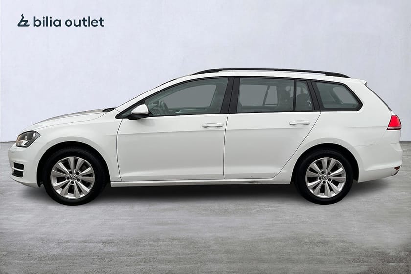 Bild 3 av Volkswagen Golf Sportscombi