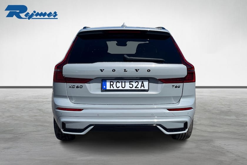Bild 4 av Volvo XC60 T6 Plus Black Nordic Edition