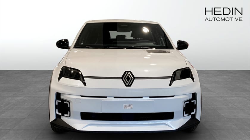 Bild 2 av Renault 5 E-Tech EVO EV40 | 0% RÄNTEKAMP | LEASING 3190:- | V-HJUL 199KR/MÅN