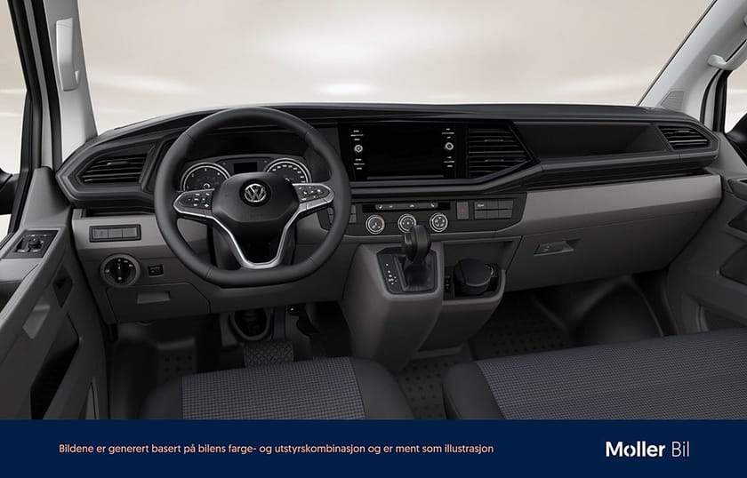 Bild 4 av Volkswagen Transporter