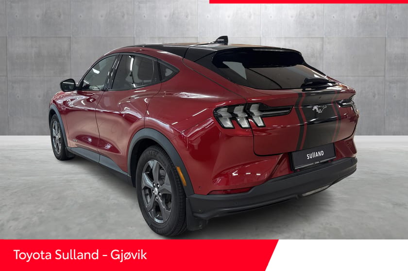 Bilde 3 av Ford Mustang Mach-E Standard Range SR / RWD / B&O / Skinn