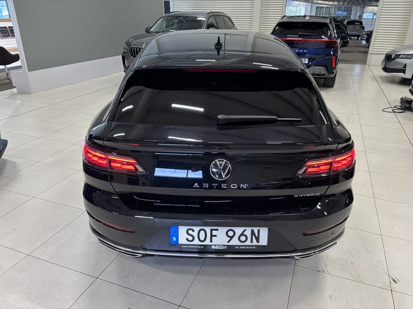 Bild 4 av Volkswagen Arteon eHybrid Shooting Brake