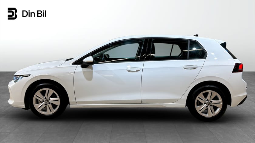 Bild 2 av Volkswagen Golf Life eTSI150 DSG