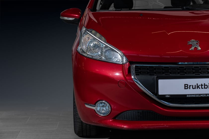 Bilde 4 av Peugeot 208 5-dørs