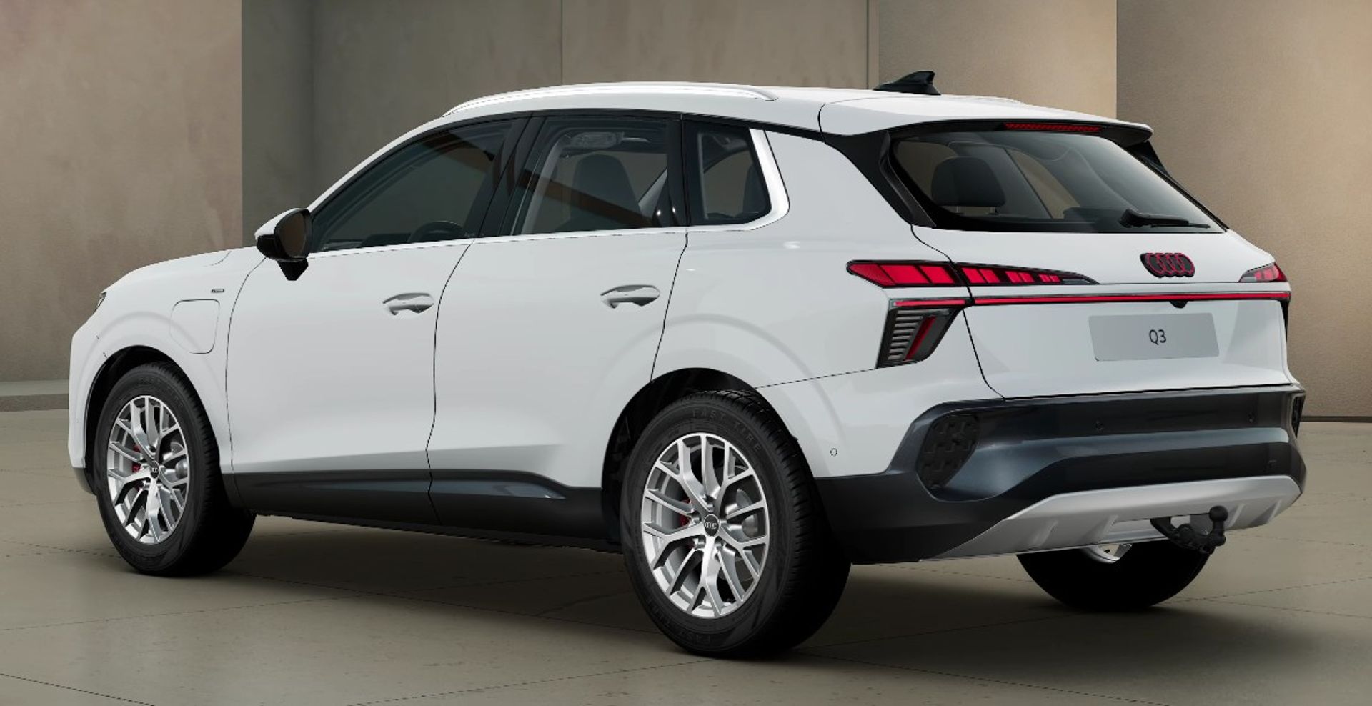 Audi Q3 SUV e-hybrid Proline Edition 2026, kuva 4/10